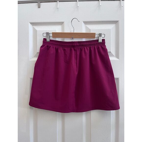 Nike Women's Stock Club Speed Kilt 2.0 Mini Skirt Small Style 881260-61 - Picture 2 of 9